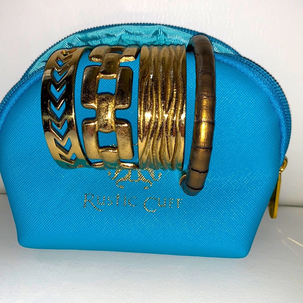 Rustic Cuff Bracelets